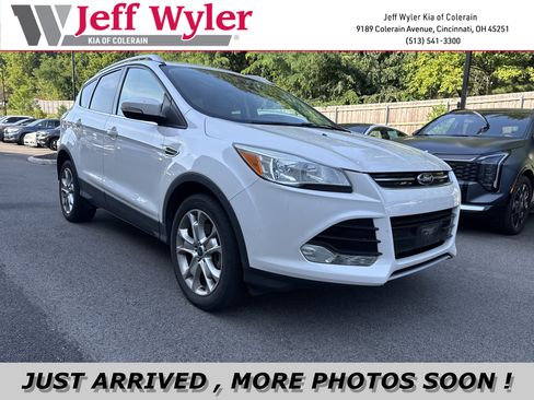 Used 2014 Ford Escape Titanium AWD/4WD image 1