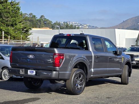 New 2025 Ford F150 STX w/ Equipment Group 200A image 4