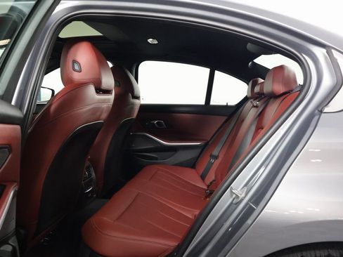 Used 2024 BMW 330e w/ Premium Package RWD image 11