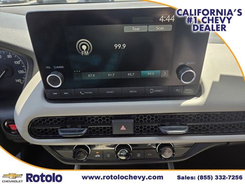 Used 2023 Honda HR-V LX image 22