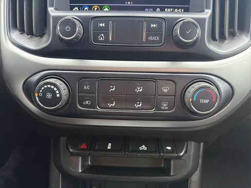Used 2019 Chevrolet Colorado LT w/ LT Convenience Package AWD/4WD image 26