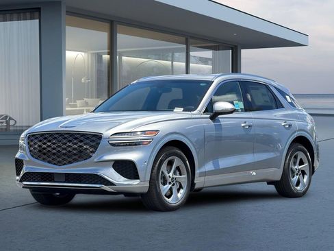 New 2026 Genesis GV70 2.5T Advanced AWD/4WD image 8