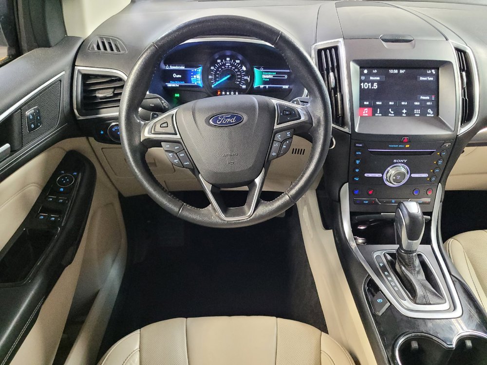 Used 2017 Ford Edge Titanium w/ Equipment Group 301A AWD/4WD image 22