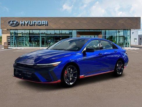 New 2026 Hyundai Elantra N image 2
