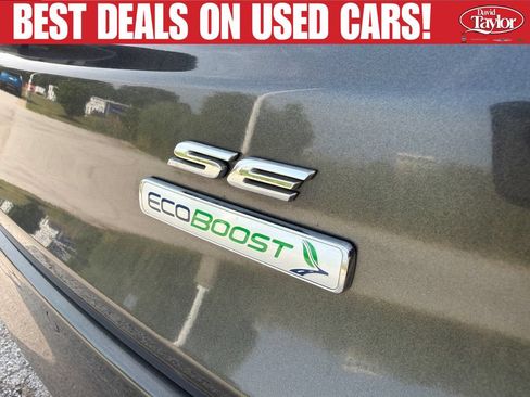 Used 2020 Ford Fusion SE FWD image 42
