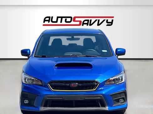 Used 2021 Subaru WRX Limited w/ Popular Package #3 AWD/4WD image 2