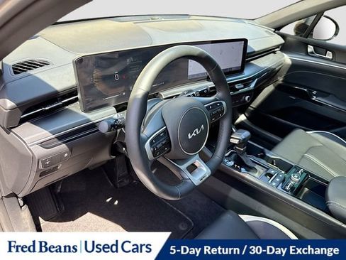 Used 2025 Kia K5 GT-Line w/ GT-Line Premium Package AWD/4WD image 13