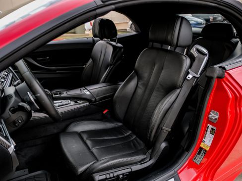 Used 2018 BMW 640i Convertible w/ M Sport Edition image 31