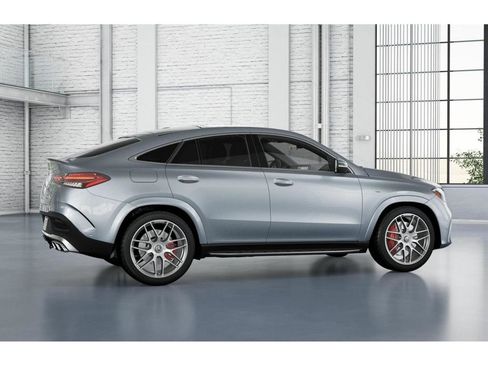 New 2026 Mercedes-Benz GLE 63 AMG S image 18