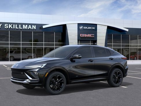 New 2026 Buick Envista Sport Touring FWD image 2