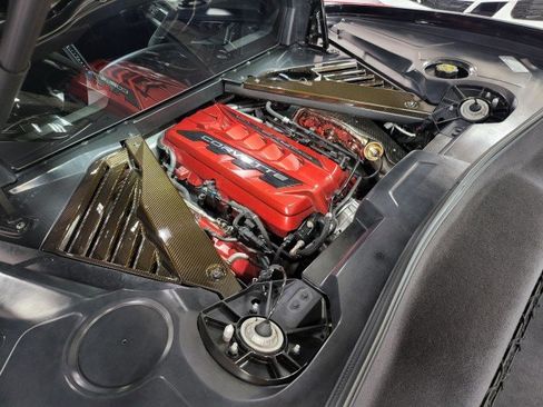 Used 2020 Chevrolet Corvette Stingray Premium Cpe w/ 3LT Preferred Equipment Group RWD image 11