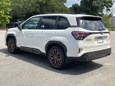 Certified 2025 Subaru Forester Sport AWD/4WD image 11