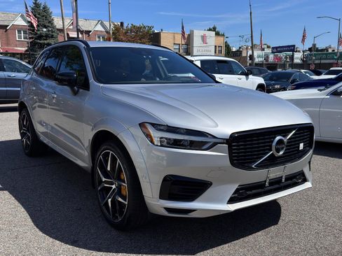Used 2021 Volvo XC60 T8 Polestar image 3