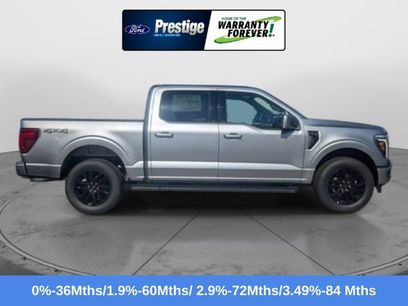 New 2026 Ford F150 Lariat w/ Equipment Group 502A High