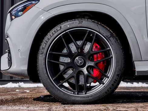 New 2026 Mercedes-Benz GLE 63 AMG S image 4