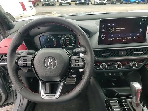 New 2025 Acura ADX A-Spec image 25