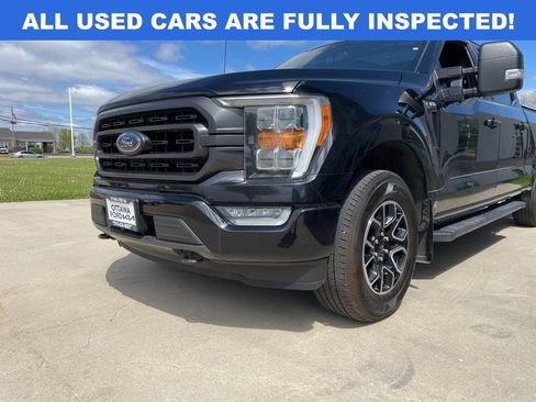 Used 2021 Ford F150 XLT w/ Equipment Group 302A High AWD/4WD image 16