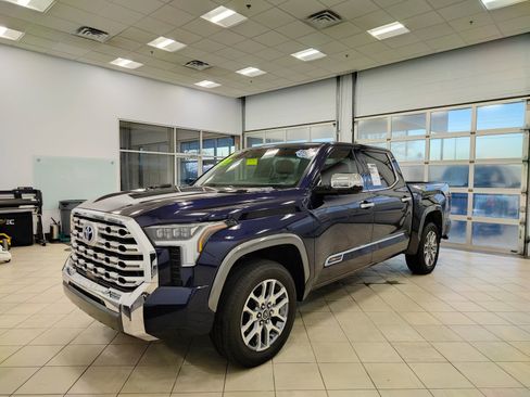 Used 2024 Toyota Tundra 1794 Edition image 8