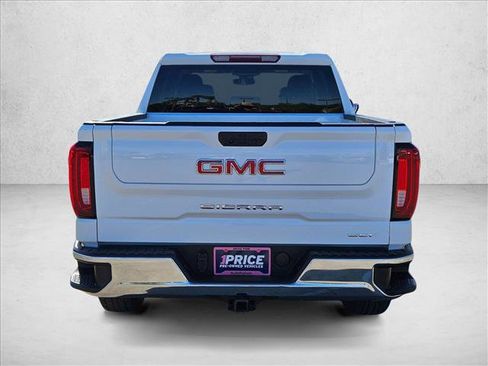 Used 2025 GMC Sierra 1500 SLT image 6