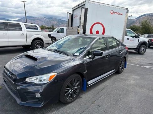 Used 2018 Subaru WRX AWD/4WD image 7