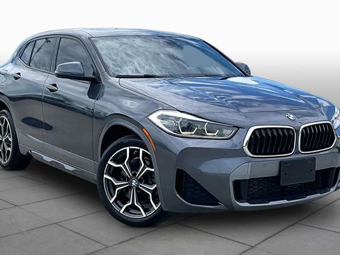 Used 2021 BMW X2 xDrive28i w/ M Sport X Package AWD/4WD image 2