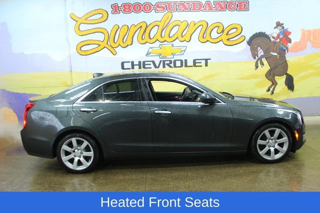 Used 2015 Cadillac ATS Sedan RWD image 1