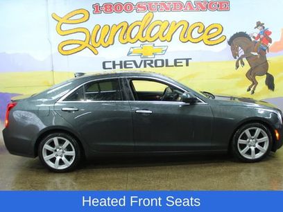 Used 2015 Cadillac ATS Sedan