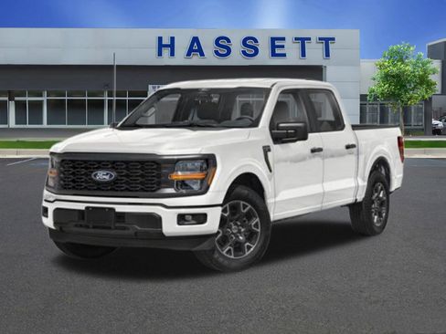 New 2025 Ford F150 STX w/ Equipment Group 201A FX4 image 1