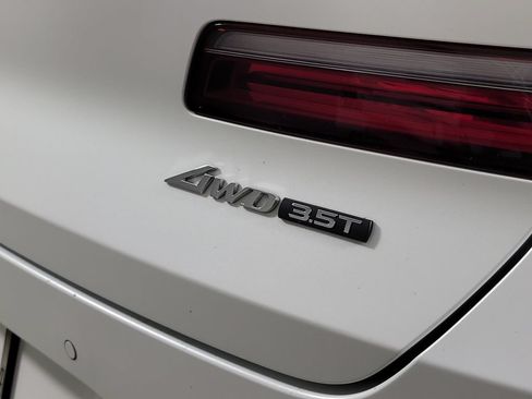 Used 2024 Genesis GV80 3.5T Advanced AWD/4WD image 5