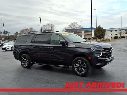 Used 2022 Chevrolet Suburban Z71 w/ Luxury Package