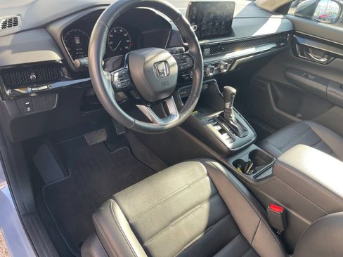 Used 2025 Honda CR-V EX-L image 6