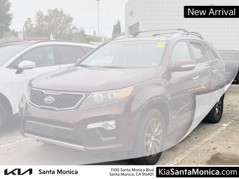 Used 2012 Kia Sorento SX w/ SX Premium Pkg AWD/4WD image 3