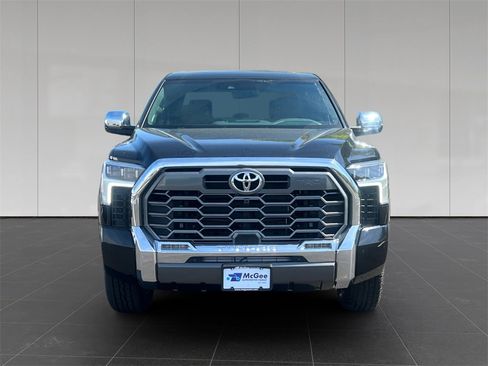 Used 2025 Toyota Tundra 1794 Edition w/ TRD Off-Road Package image 8