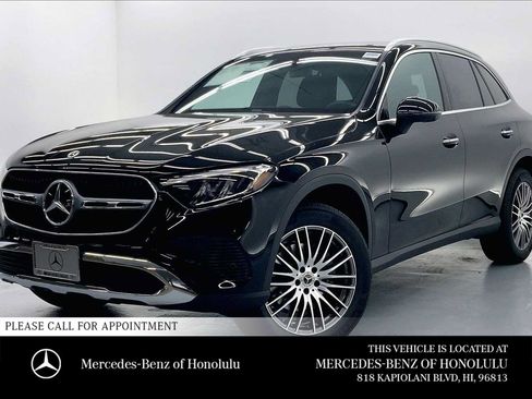Used 2026 Mercedes-Benz GLC 300 image 1