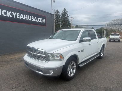 Used 2015 RAM 1500 Laramie w/ Convenience Group
