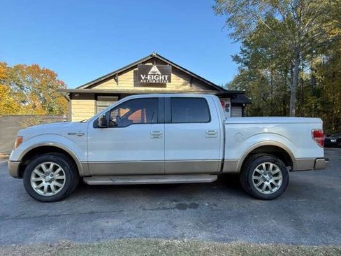 Used 2011 Ford F150 King Ranch image 3