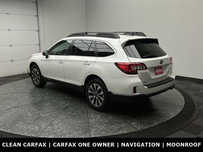 Used 2017 Subaru Outback 2.5i Limited