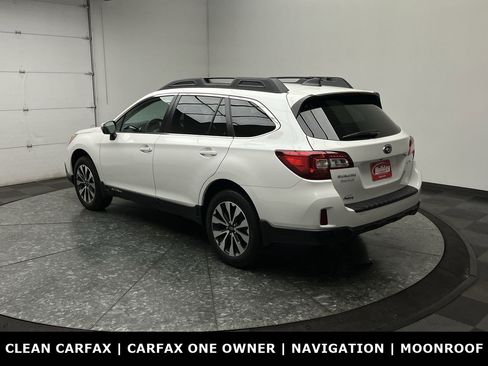 Used 2017 Subaru Outback 2.5i Limited AWD/4WD image 2