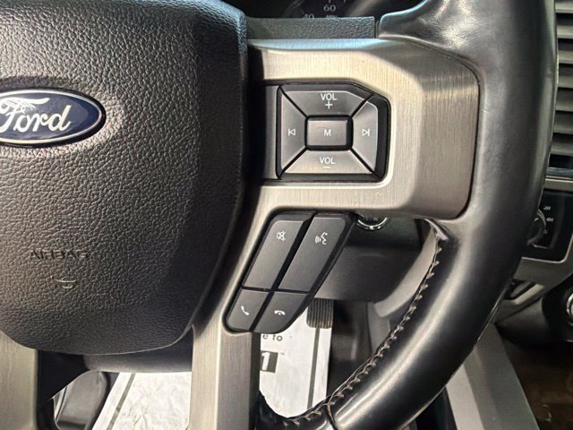 Used 2017 Ford F450 Platinum w/ Platinum Ultimate Package AWD/4WD image 19