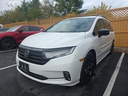 Used 2024 Honda Odyssey Sport