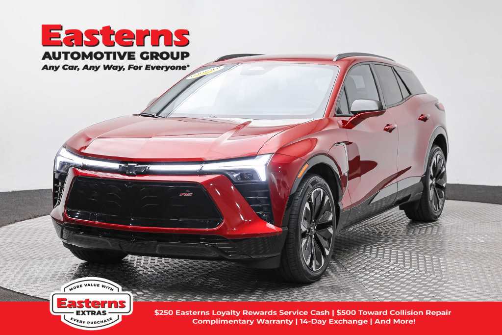 Used 2024 Chevrolet Blazer EV RS AWD/4WD image 1