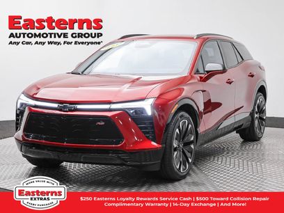 Used 2024 Chevrolet Blazer EV RS