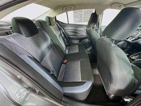Certified 2025 Nissan Versa SV FWD image 32