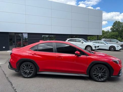 Used 2023 Subaru WRX GT AWD/4WD image 2