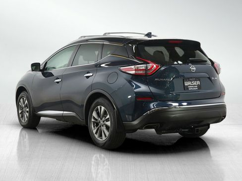 Used 2018 Nissan Murano SL w/ Moonroof Package AWD/4WD image 3