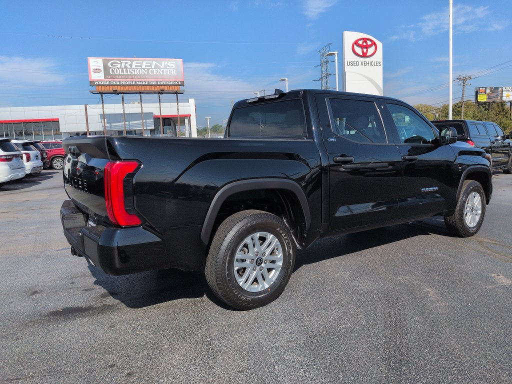 Used 2024 Toyota Tundra SR5 AWD/4WD image 5