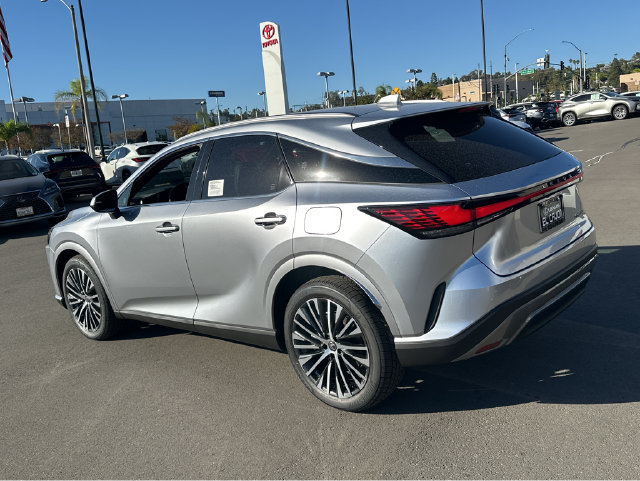 New 2026 Lexus RX 350 Premium Plus FWD image 4