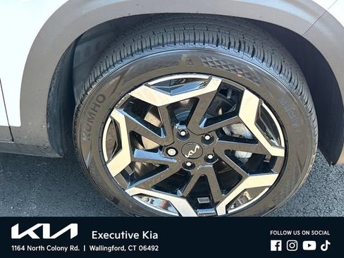 Certified 2024 Kia Seltos SX AWD/4WD image 7
