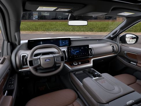 New 2027 Ford Expedition King Ranch AWD/4WD image 9