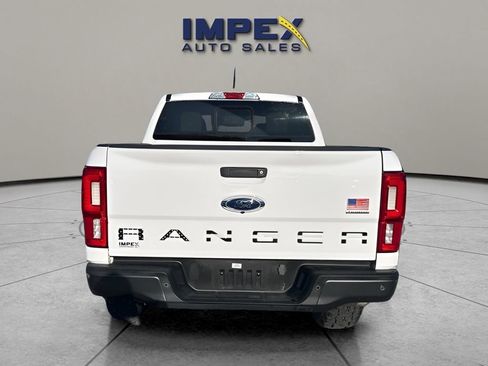 Used 2019 Ford Ranger XLT w/ Equipment Group 302A Luxury image 4